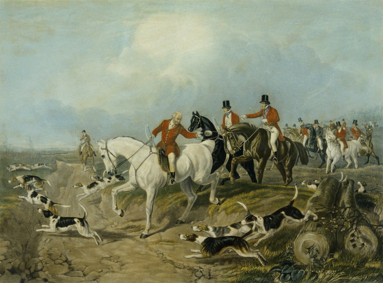 The Find by John Frederick Herring Snr