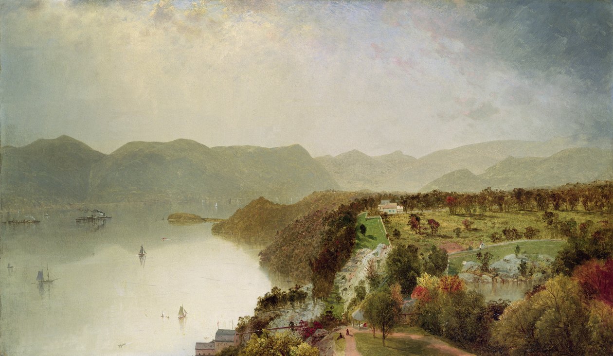 View of Cozzen