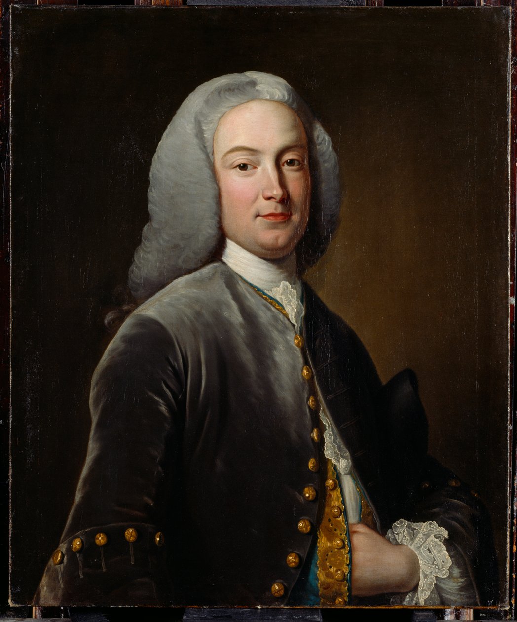 William Murray by John Giles & Loo J. B. Van (fl.1740 79) Eccardt