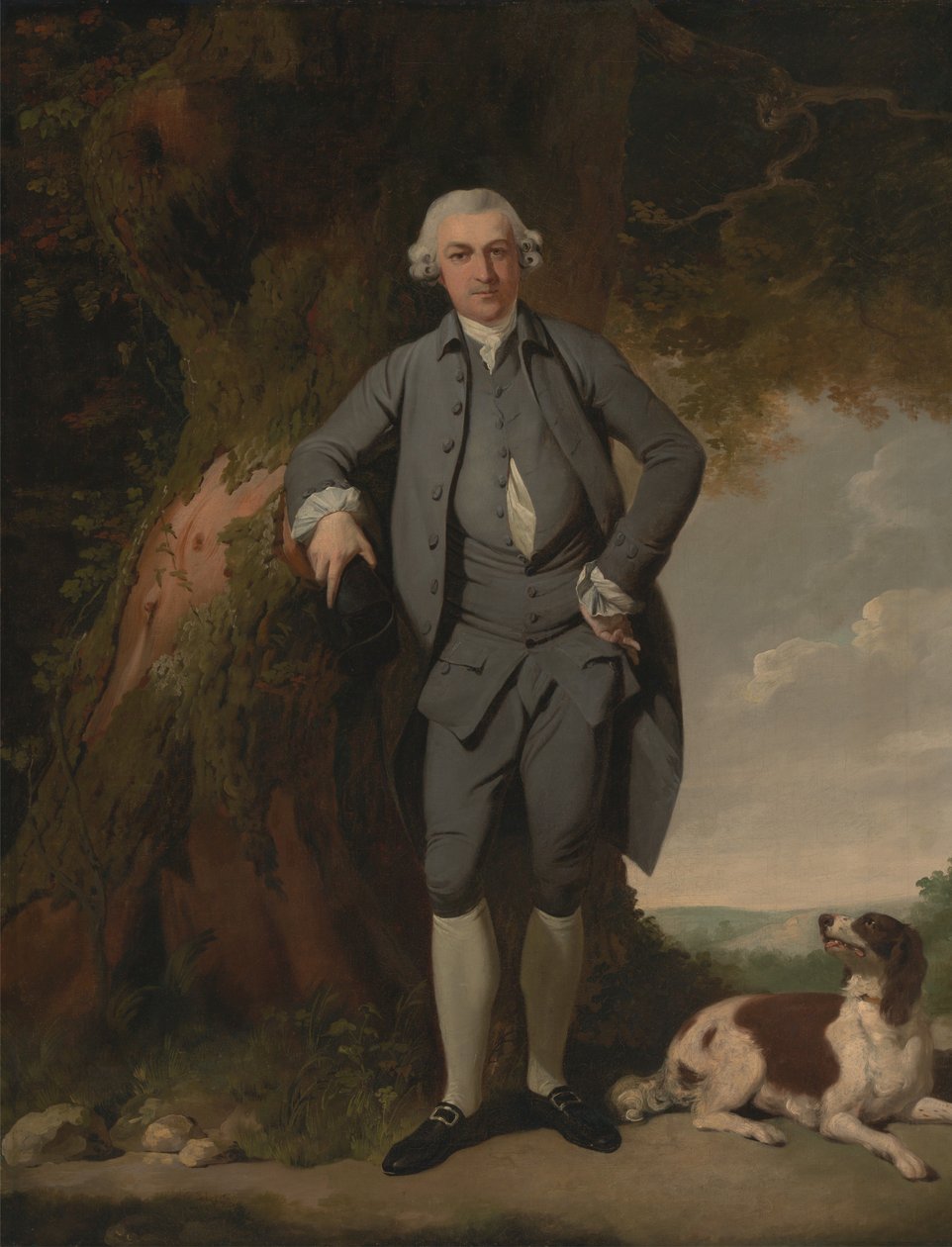 Mr. Bentley by John Hamilton Mortimer