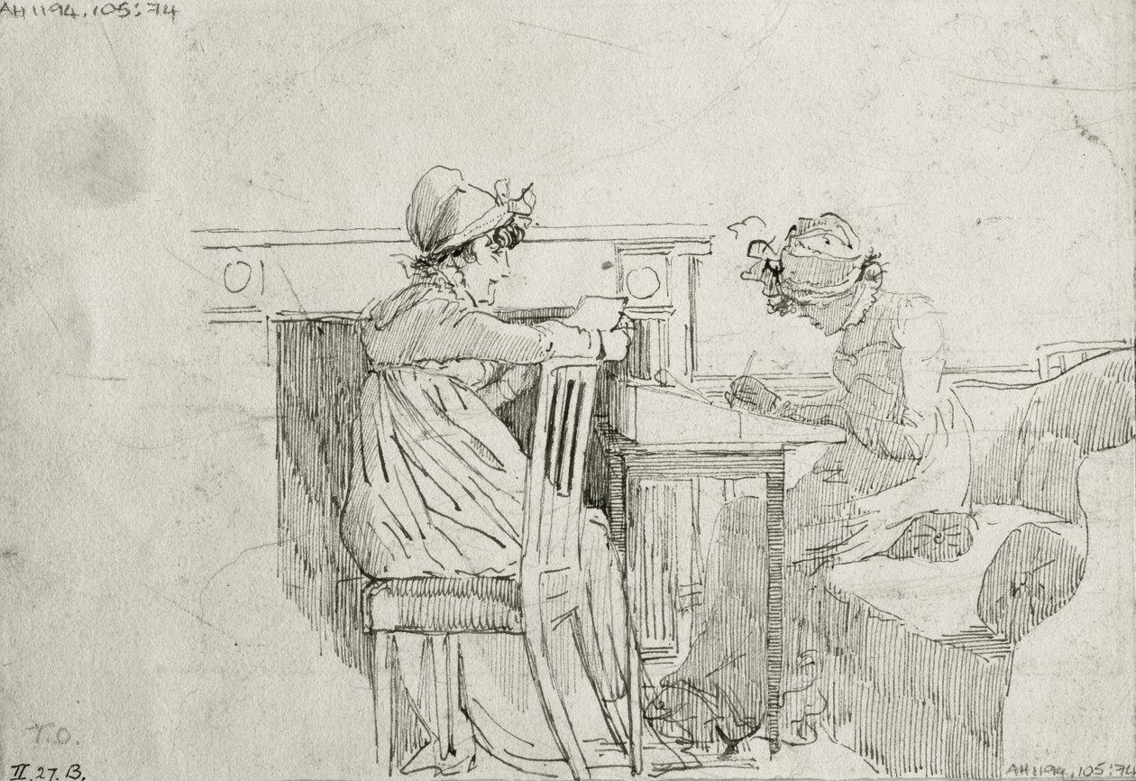 Correspondence by John Harden
