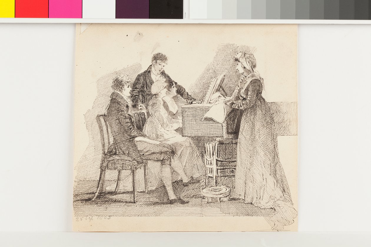 The Concert by John Harden