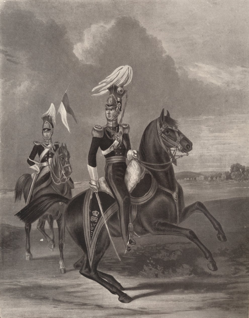 Suffolk Yeomanry, 1846-1909 by John Harris Junior