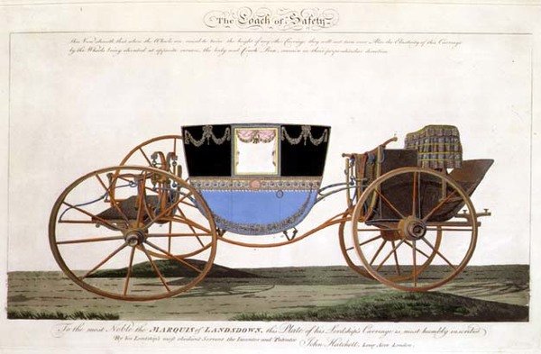 The Marquis of Landsdown