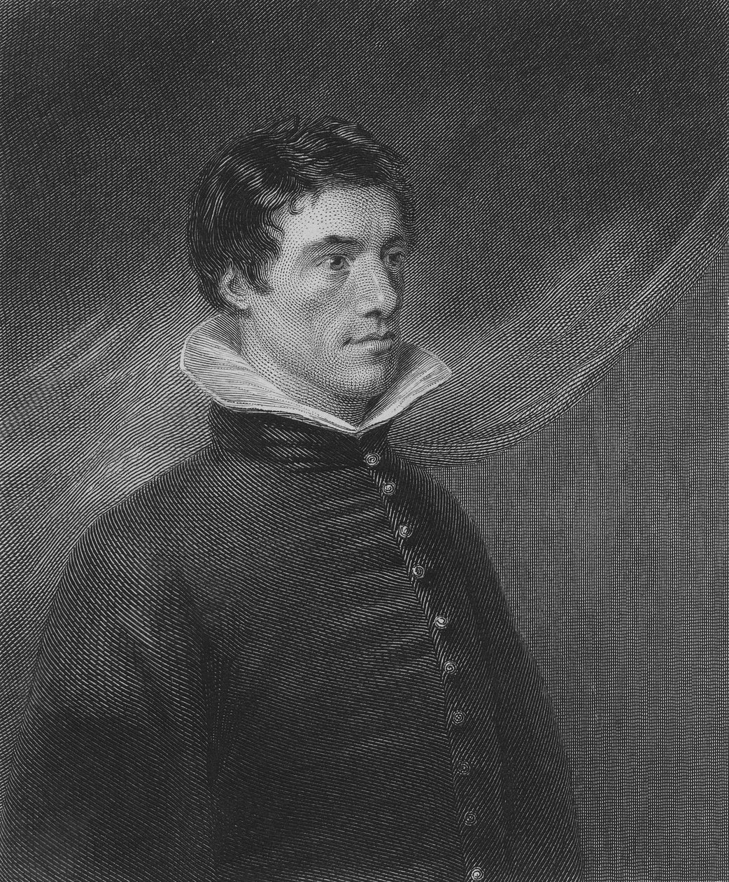 Charles Lamb in his thirtieth year, dressed as a Venetian senator, 1905 by John Hazlitt