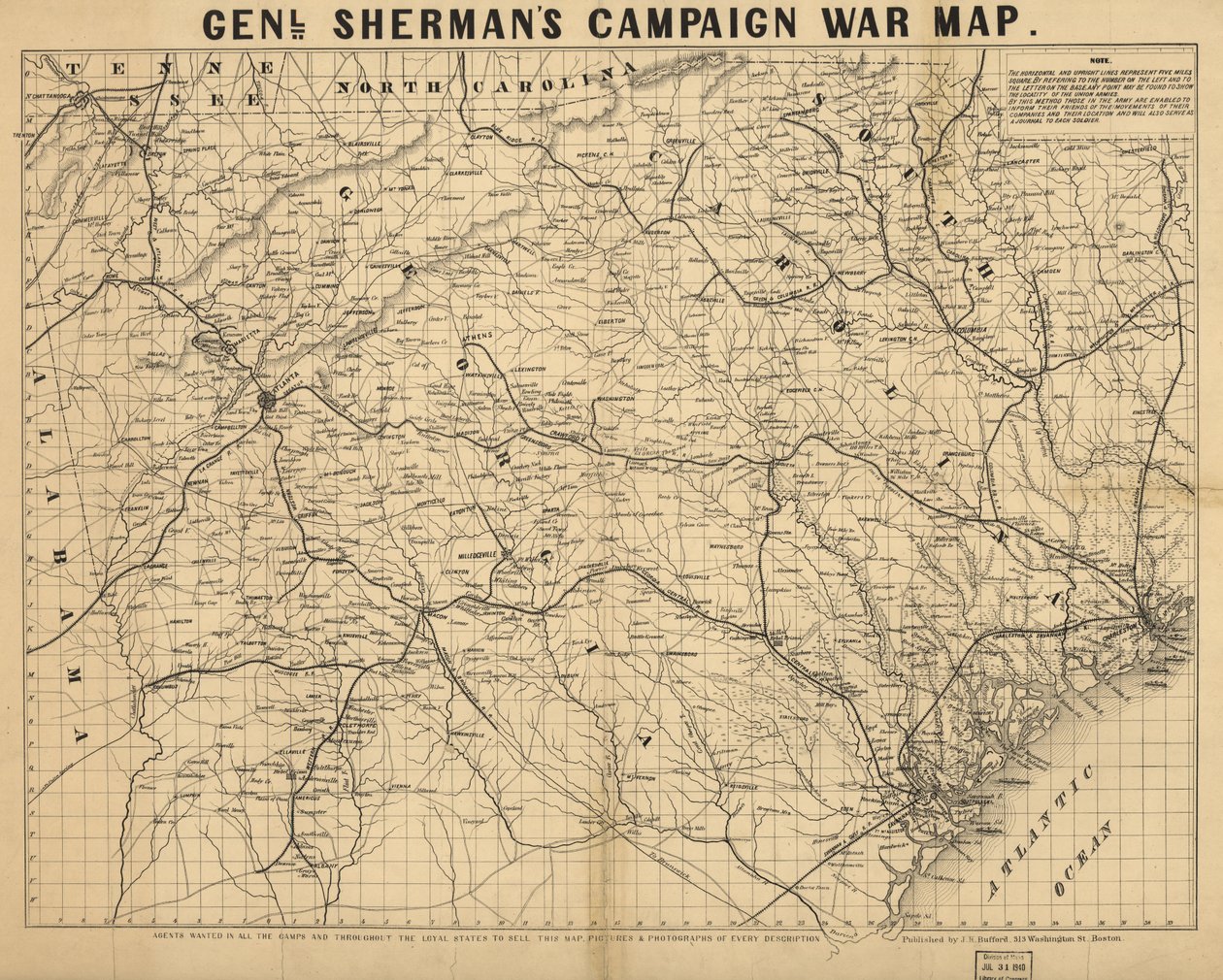 General Sherman