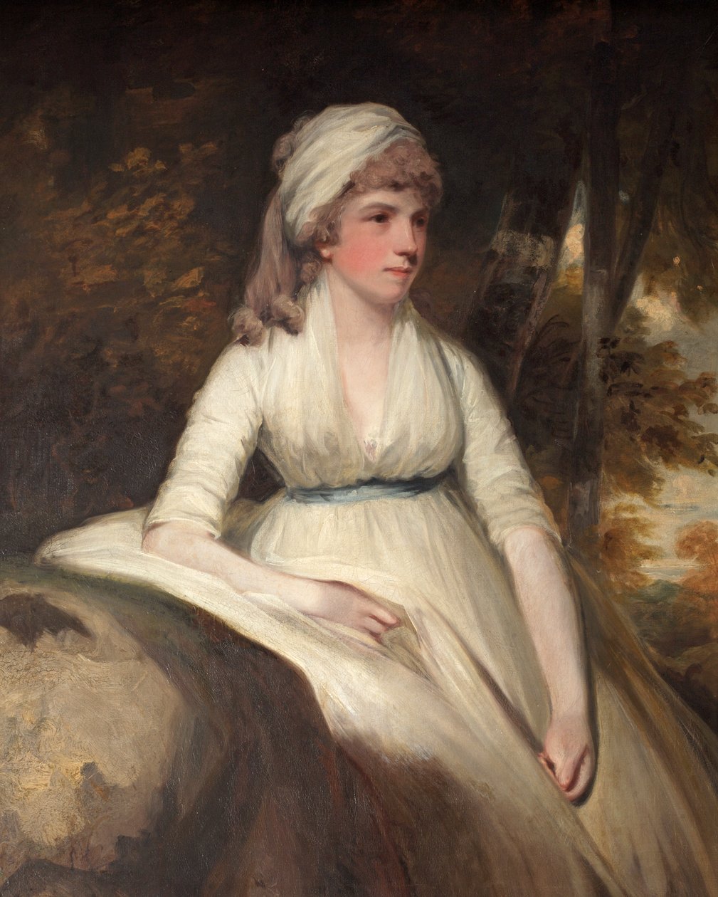 Catherine Cussans by John Hoppner