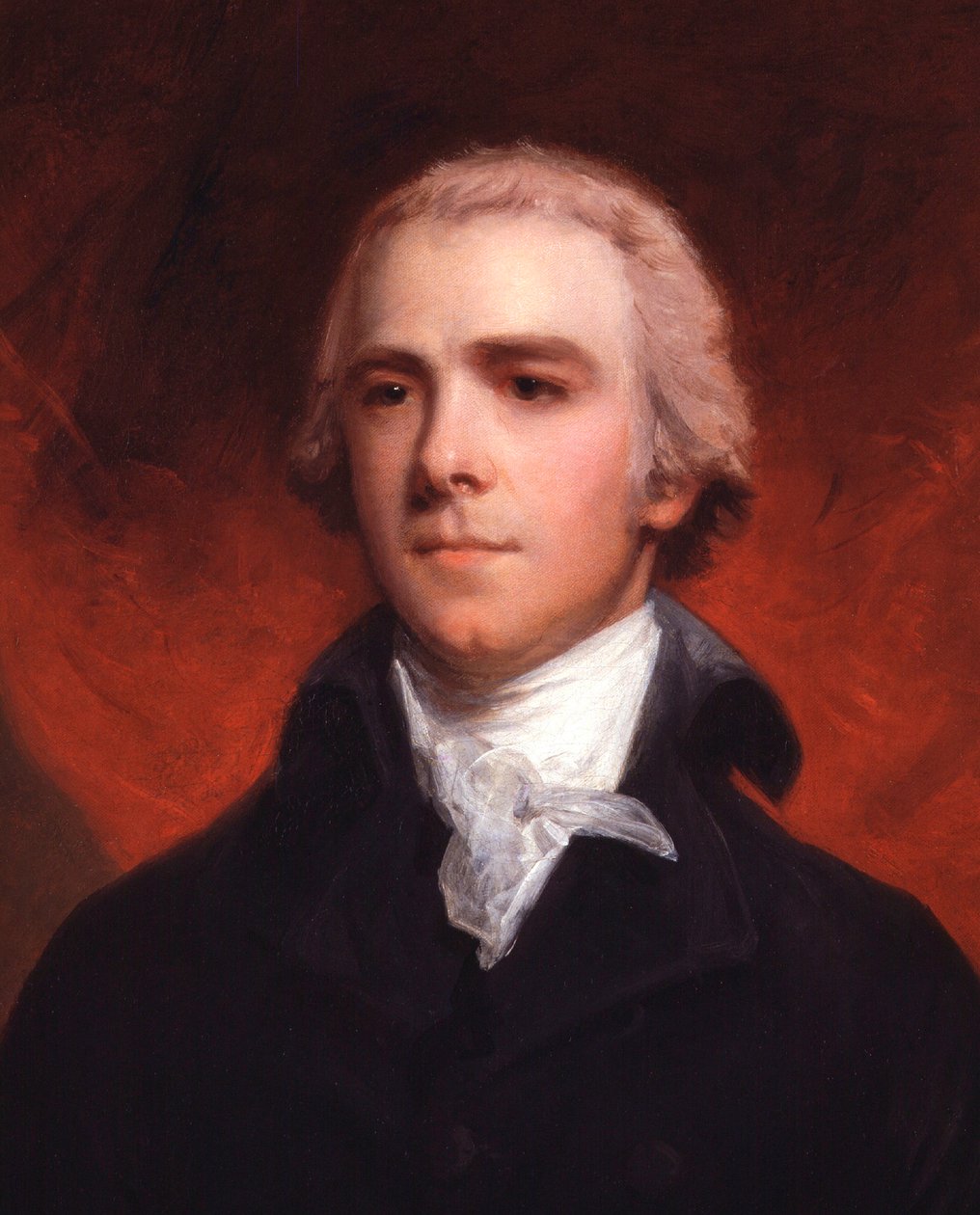 William Wyndham Grenville, 1st Baron Grenville by John Hoppner