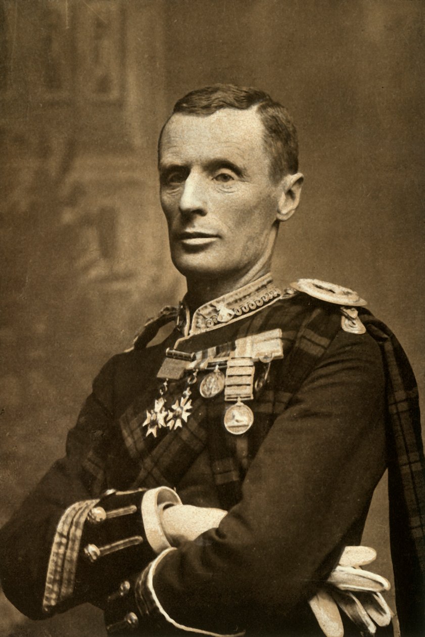 Major-General Andrew G. Wauchope, C.B. by John Horsburgh