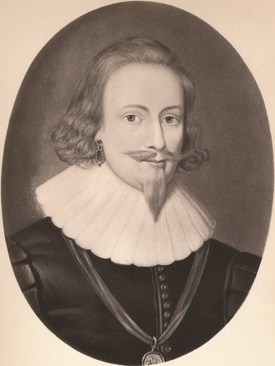 Robert Carr, Earl of Somerset, 1620-1625 by John Hoskins I
