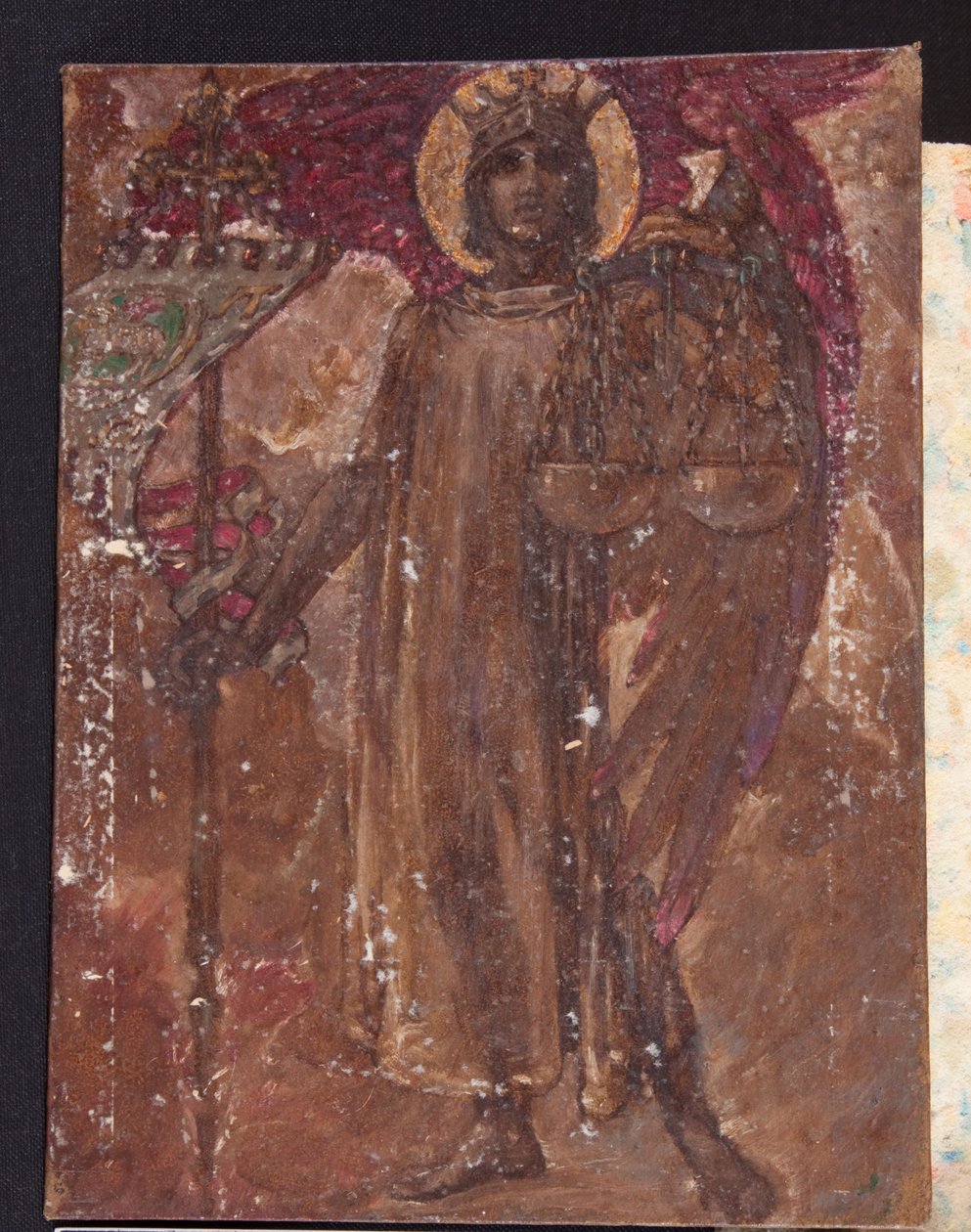 Study by John Houghton Maurice Bonnor