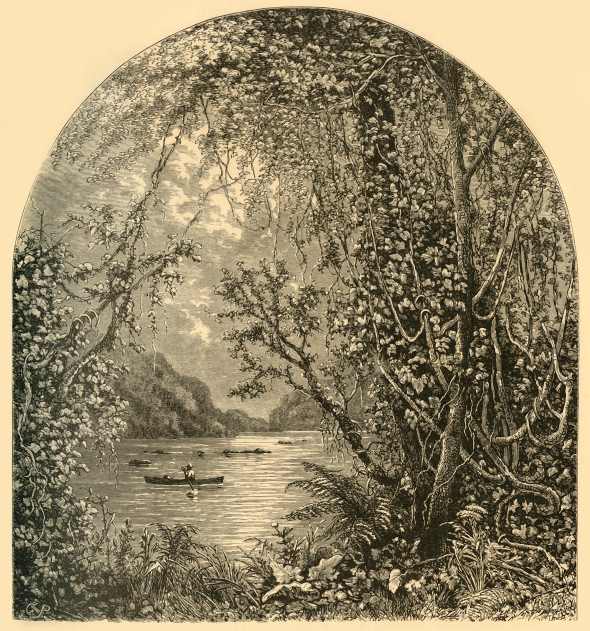 The Potomac above Harper
