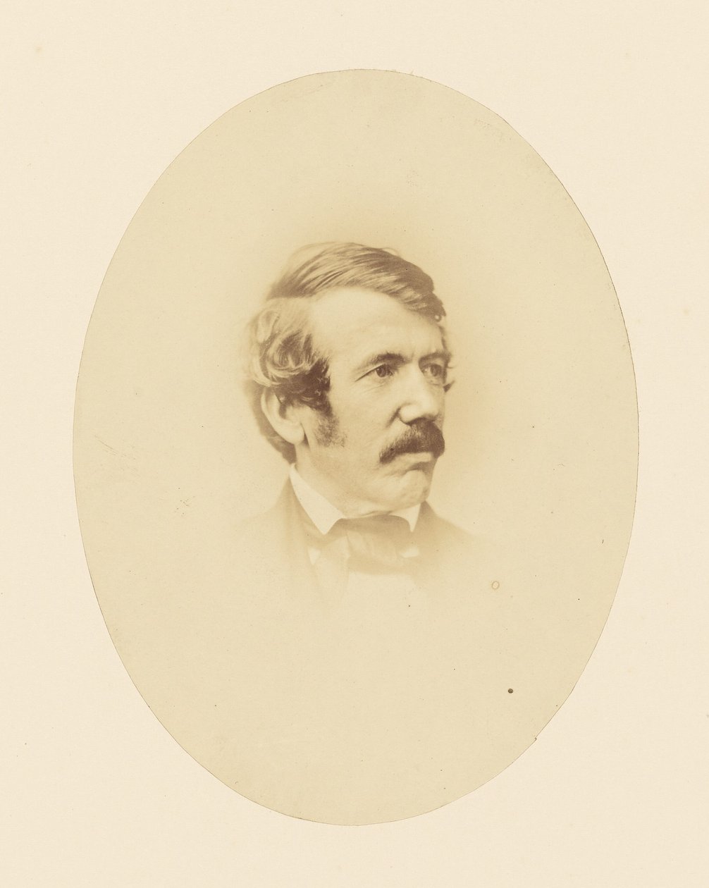 Dr. Livingstone by John Jabez Edwin Mayall