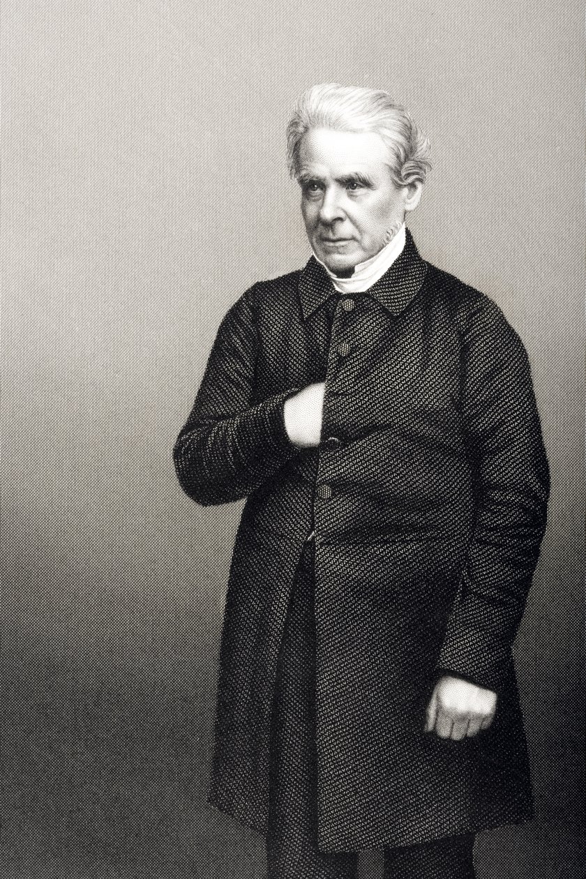 Reverend Thomas Dale (1797-1870) from 