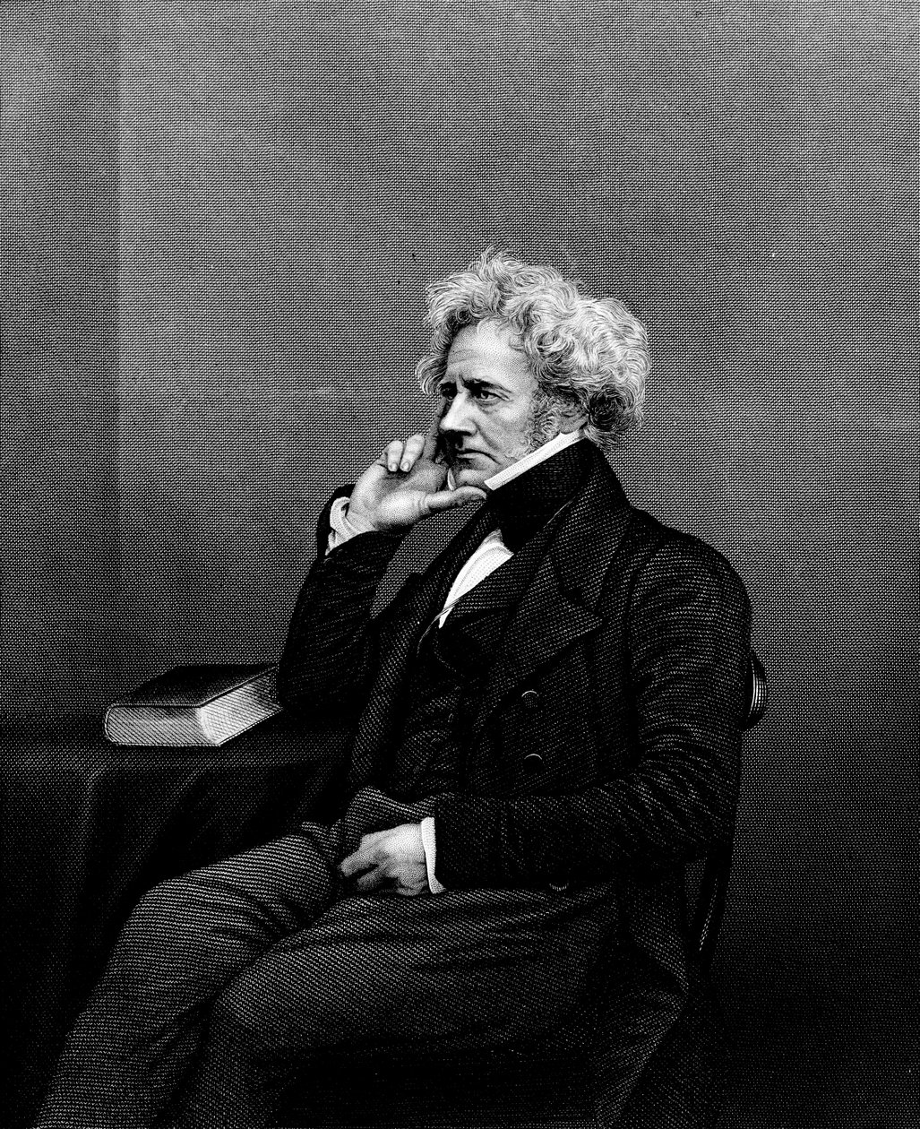 Sir John F.W. Herschel, from 
