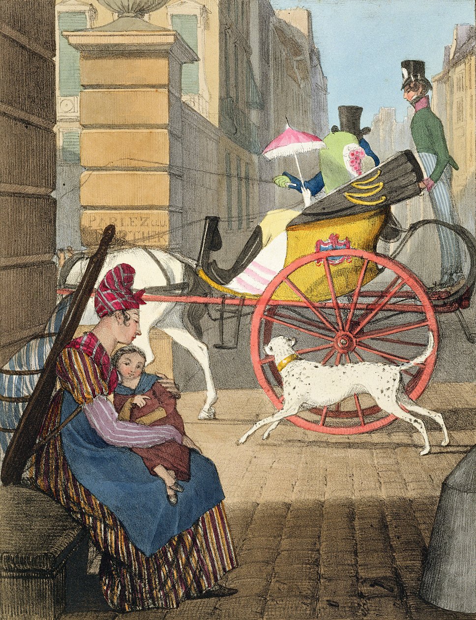 The carriage entrance, from 
