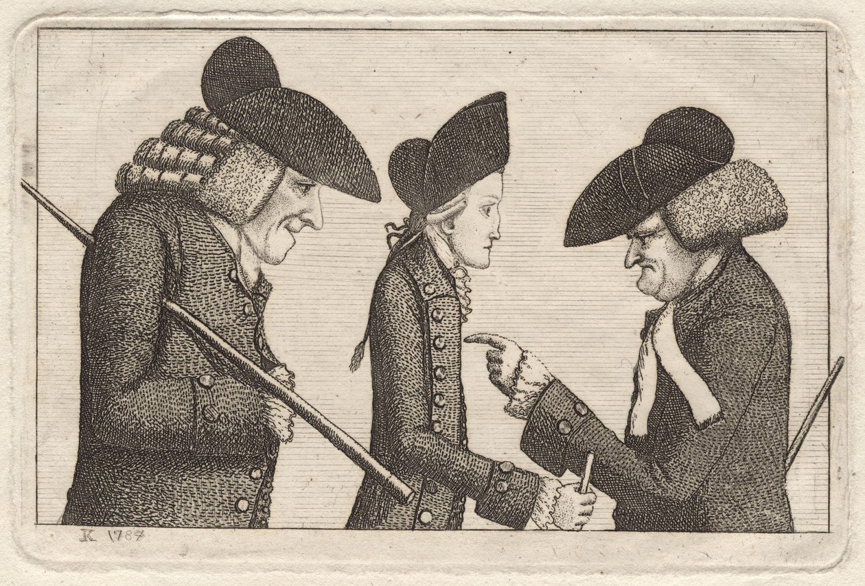 Henry Home, Lord Kames; Hugo Arnot; James Burnett, Lord Monboddo
