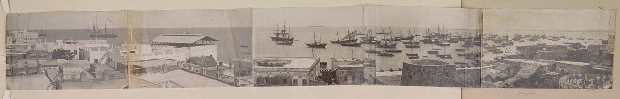 Zanzibar by John Kirk