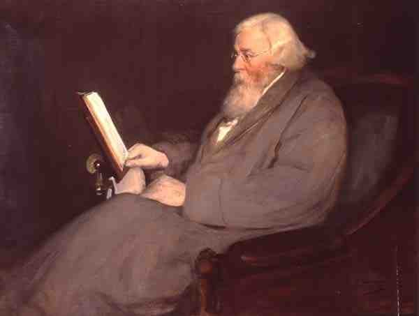Portrait of William Mckean by John Lavery