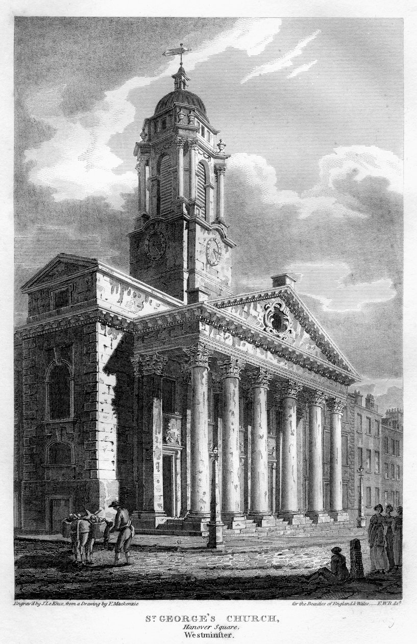 St George