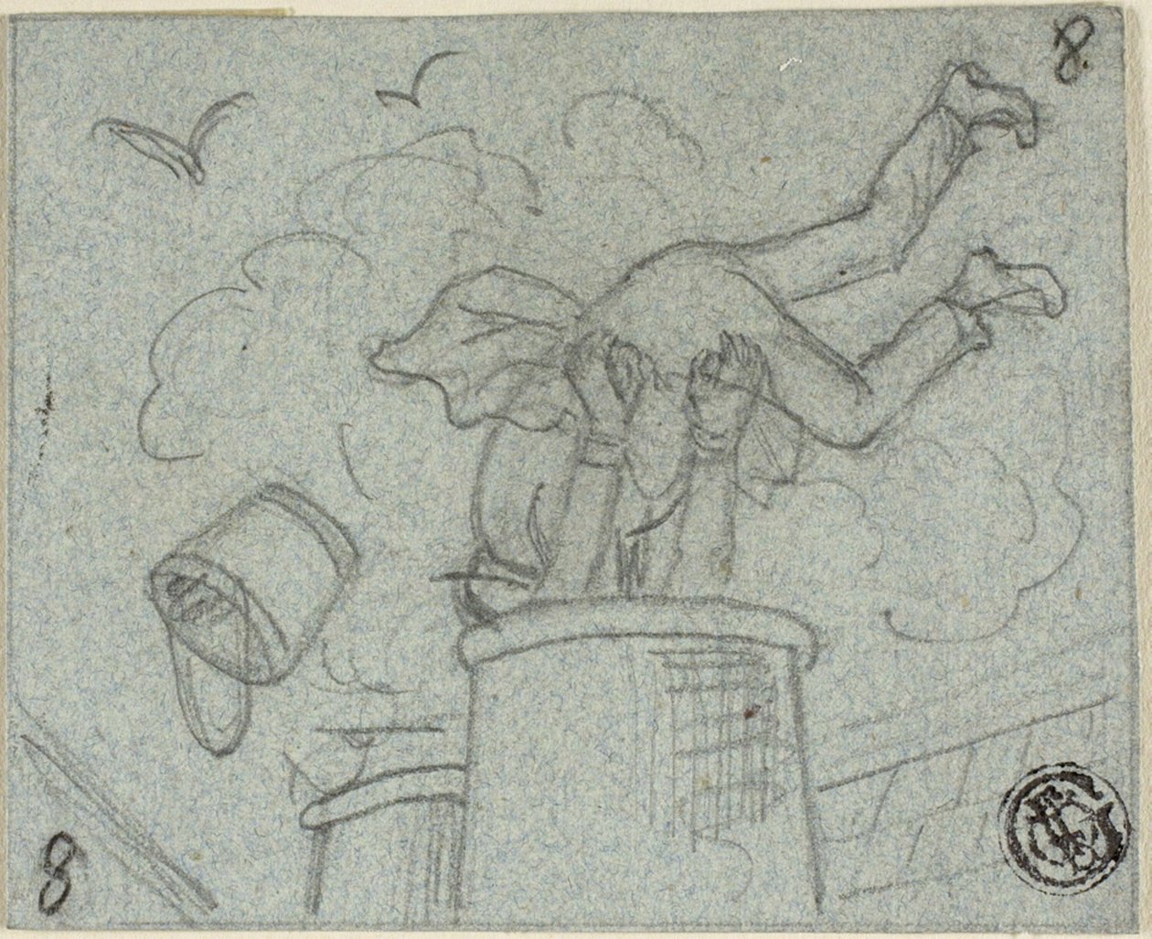 Episodes from White Chapel Life by John Leech