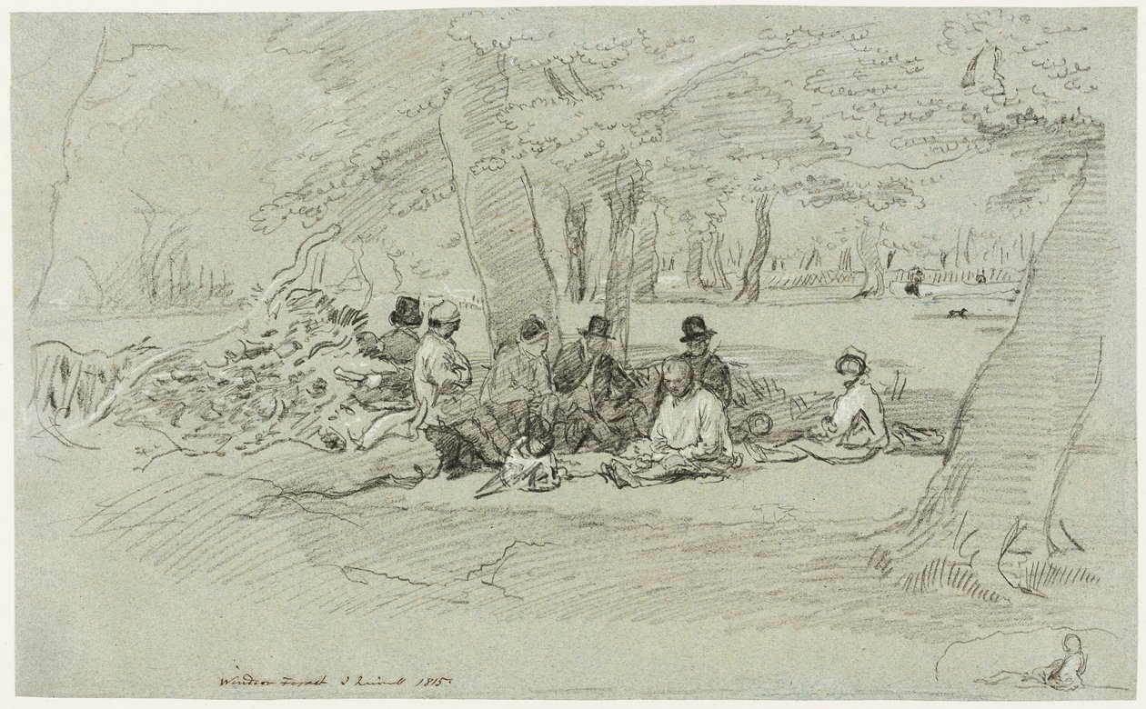The Woodcutters