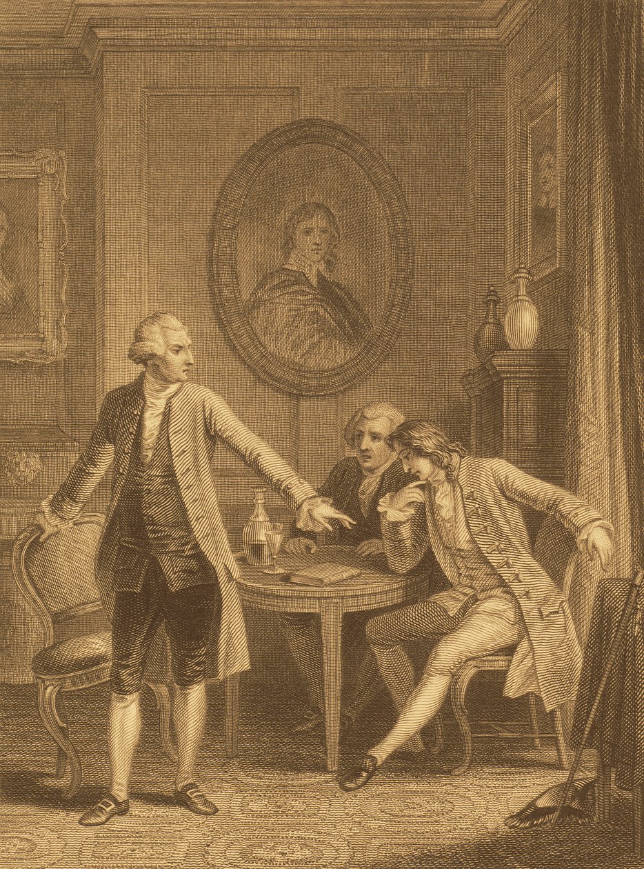 Rob Roy - Do You Think I Will Ask Him Twice by John Massey Wright
