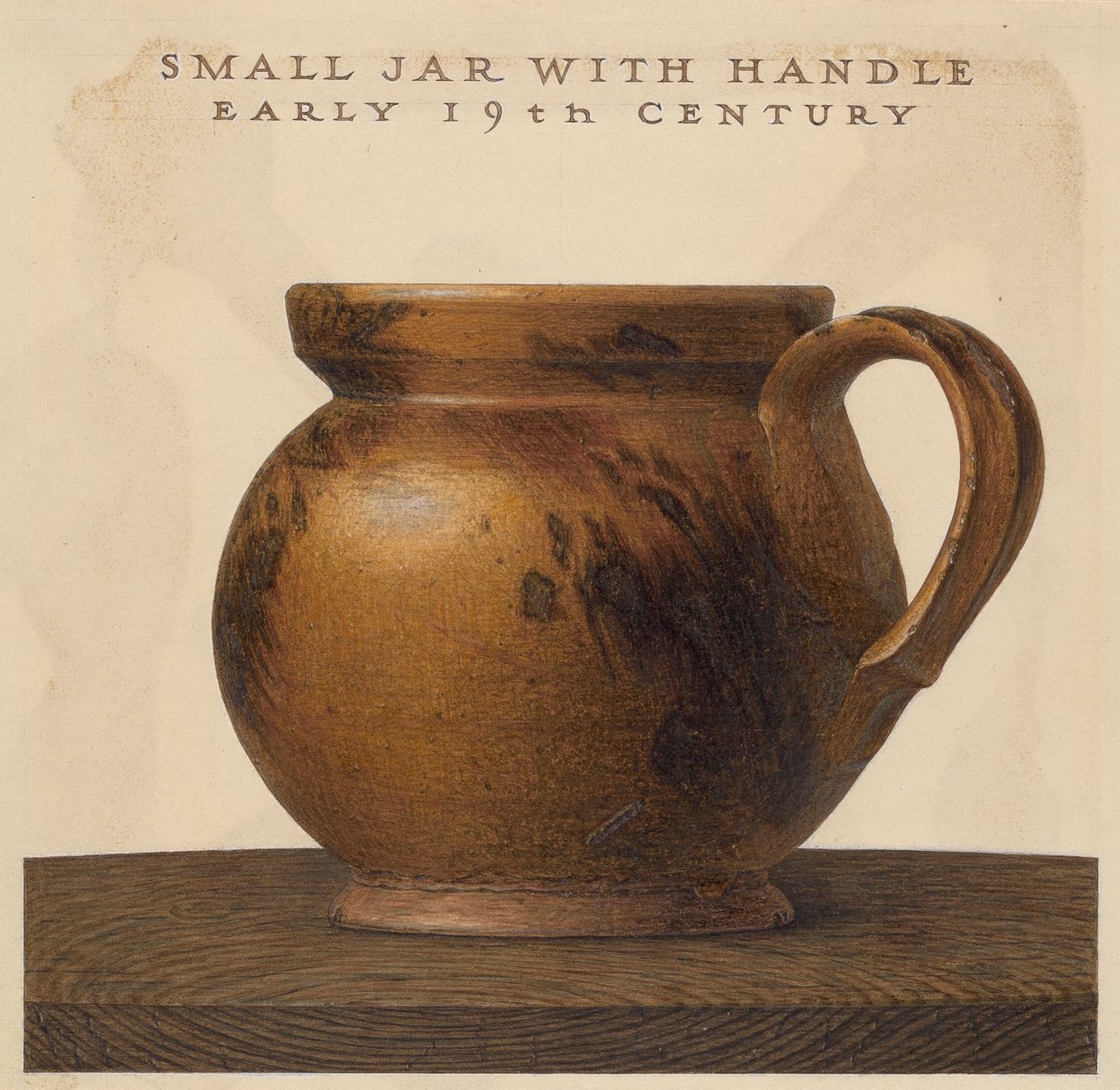 Bean Pot by John Matulis