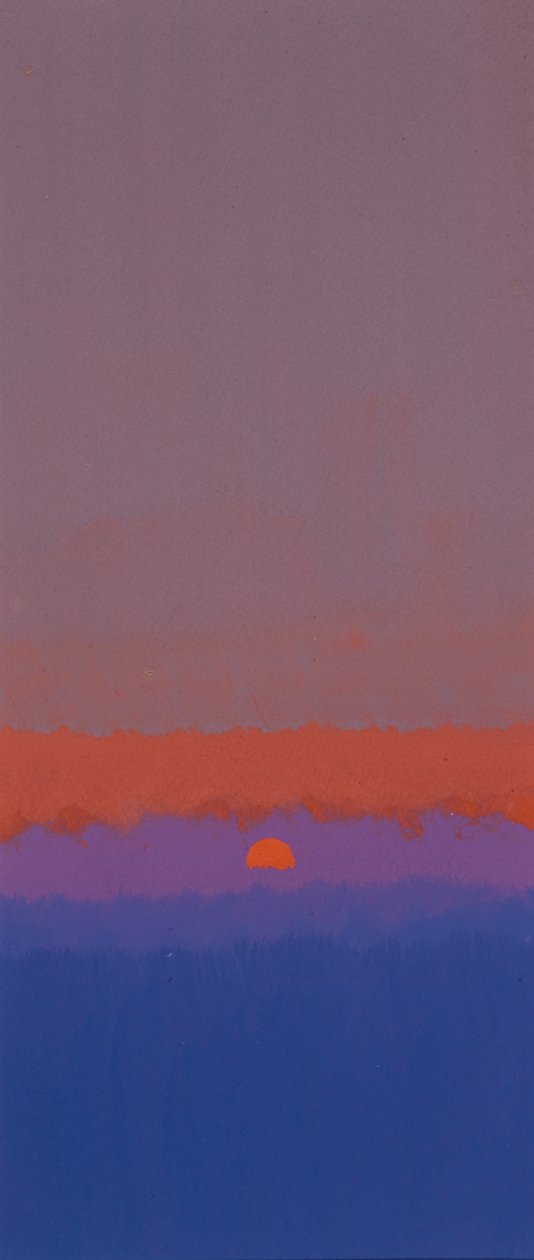 Sunrise by John Miller