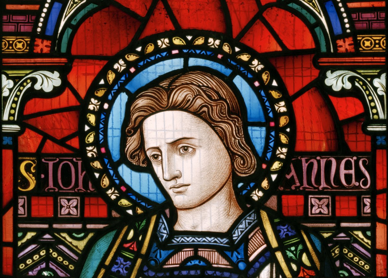 St John by John Millner Allen