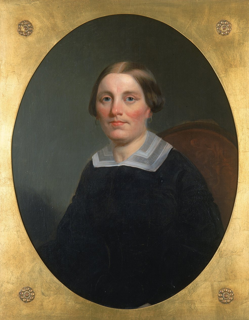 Emeline Willet, ca. 1853 by John Mix Stanley