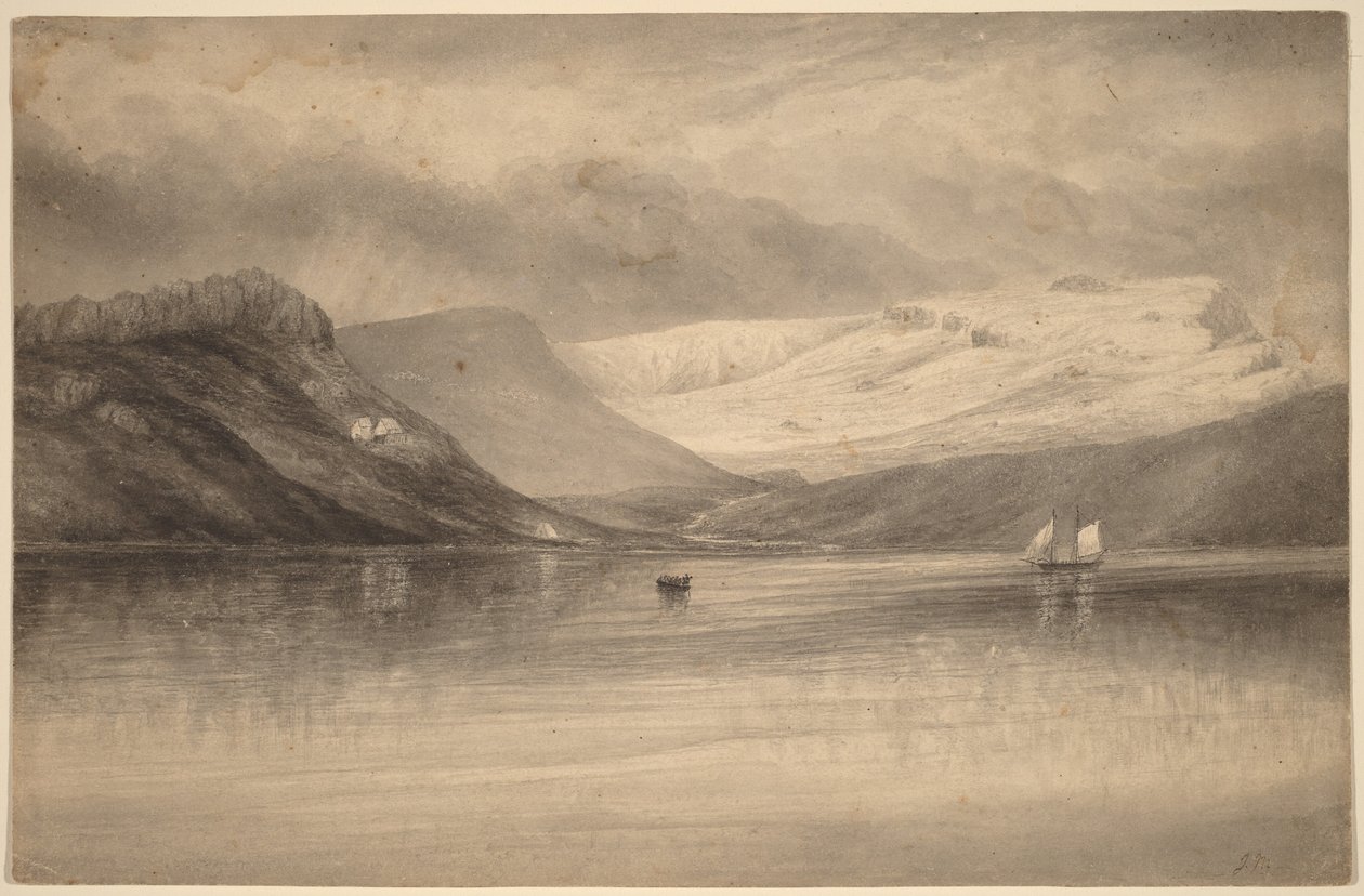 American Observing Station, Kerquelen Islands by John Moran
