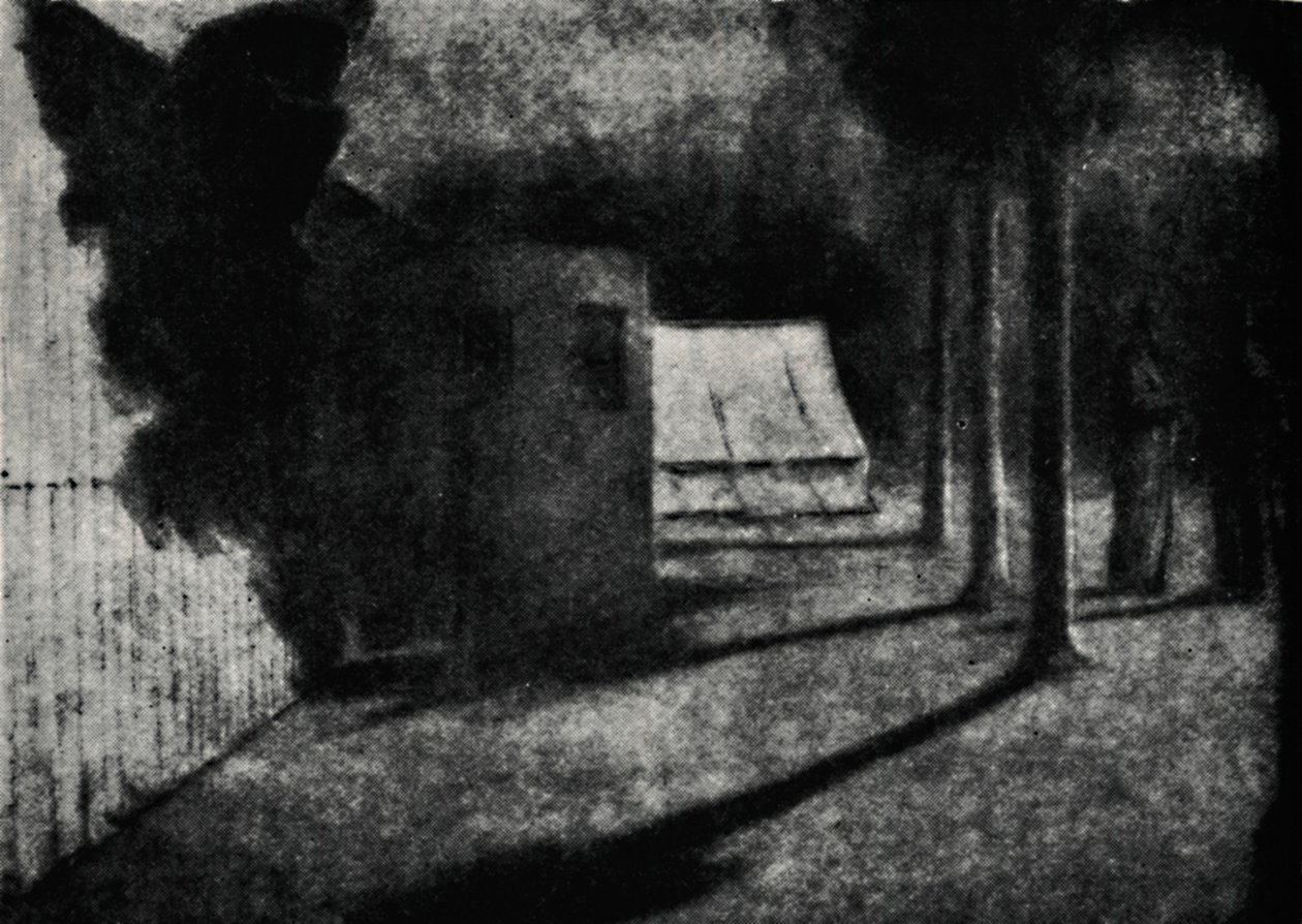 Escape from Captivity, November 1899 by John Nash