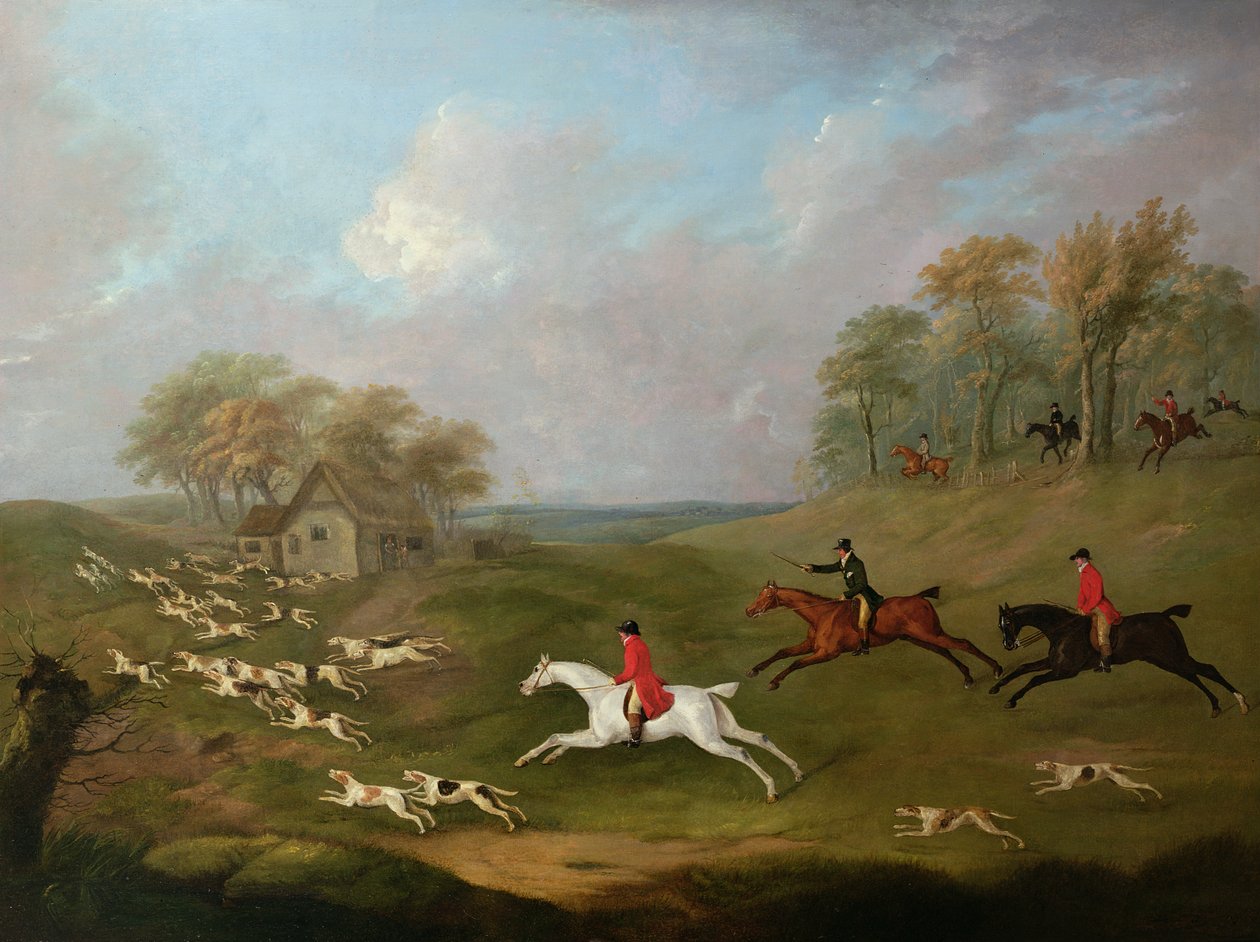 Going to Covert by John Nott Sartorius