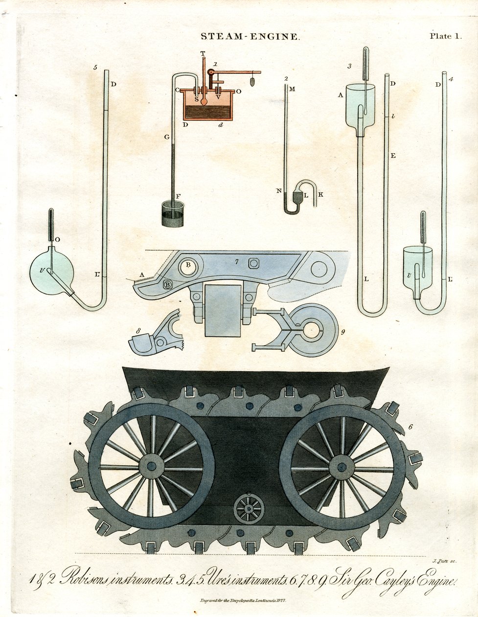 Steam Engine: Construction Principles and Components by John Pass