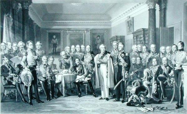 Peninsular Heroes by John Prescott Knight