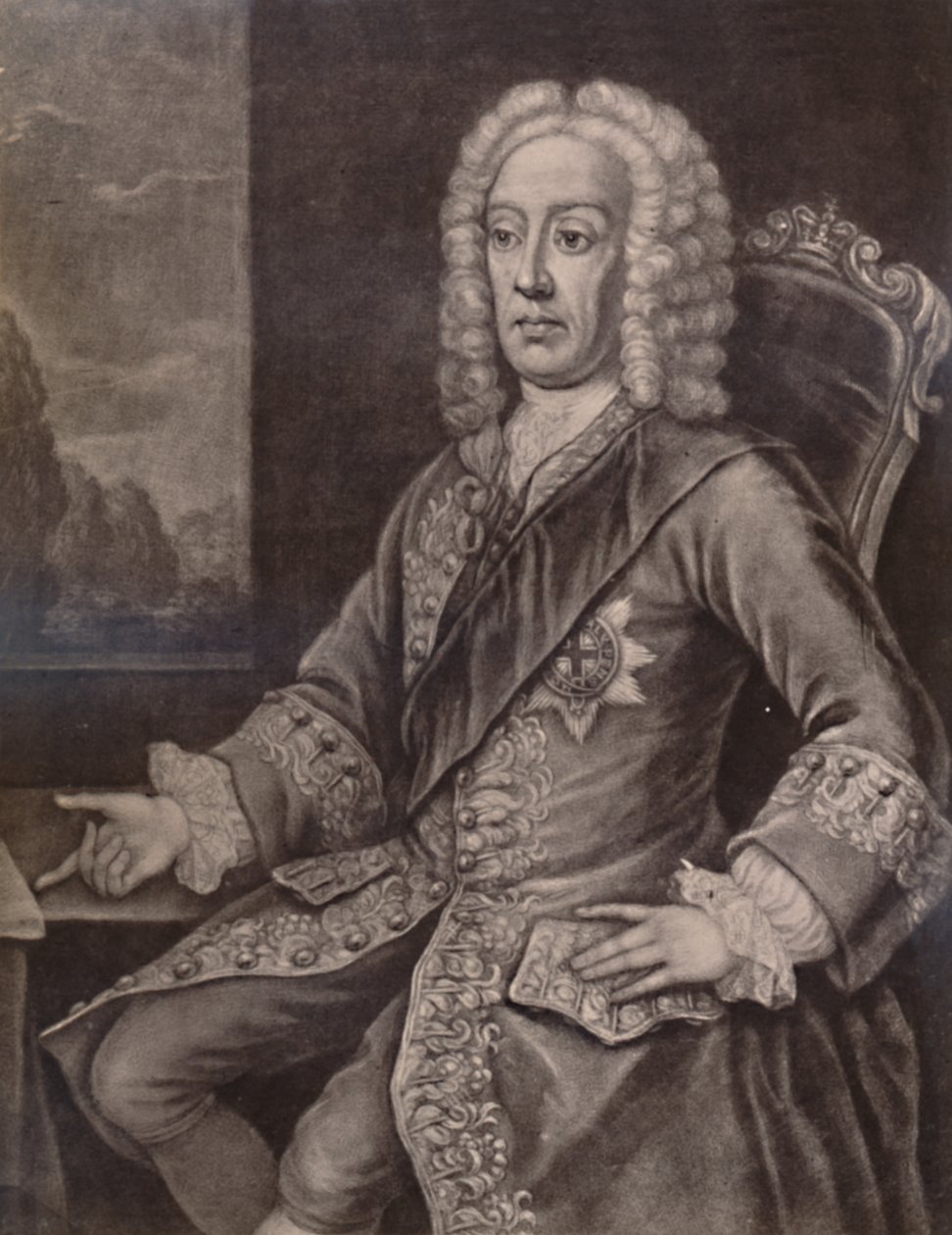 Philip Stanhope, Earl of Chesterfield, English Statesman by John Raphael Smith
