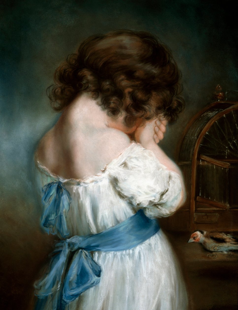 The Goldfinch by John Russell