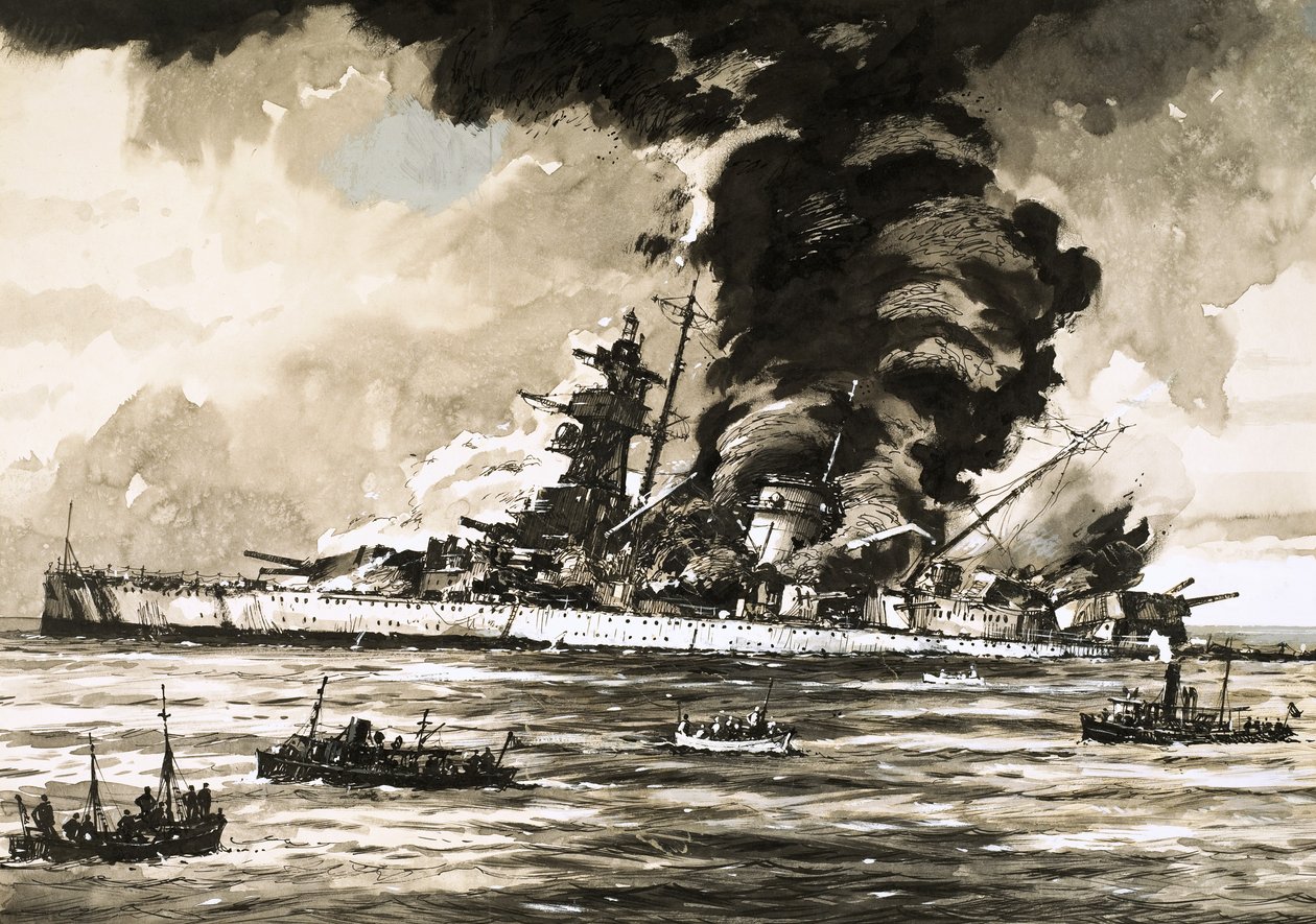 The Graf Spee by John S. Smith