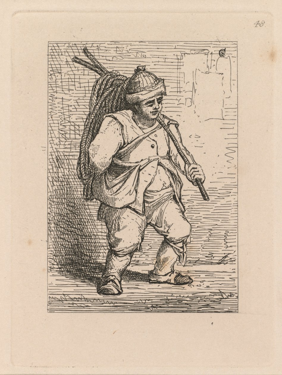 Liber Studiorum: A Study by John Sell Cotman