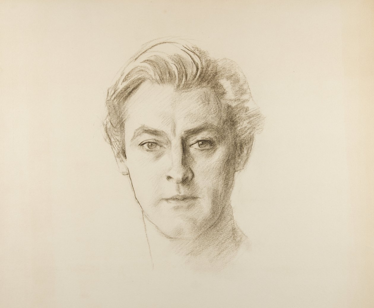 John Barrymore, 1923 by John Singer Sargent