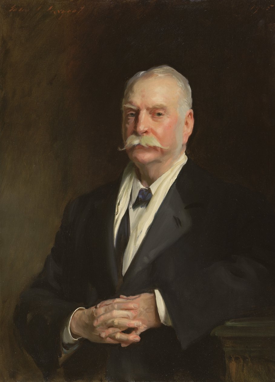 Portrait of Lord Airedale, Sir James Kitson, 1905 by John Singer Sargent
