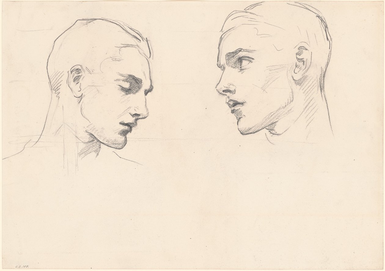 Studies of a Man