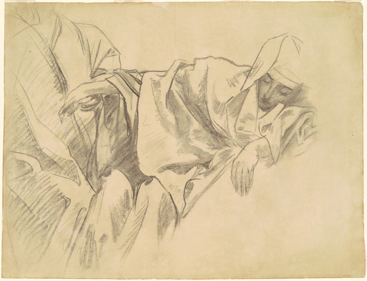 Study of the Crucifixion for 