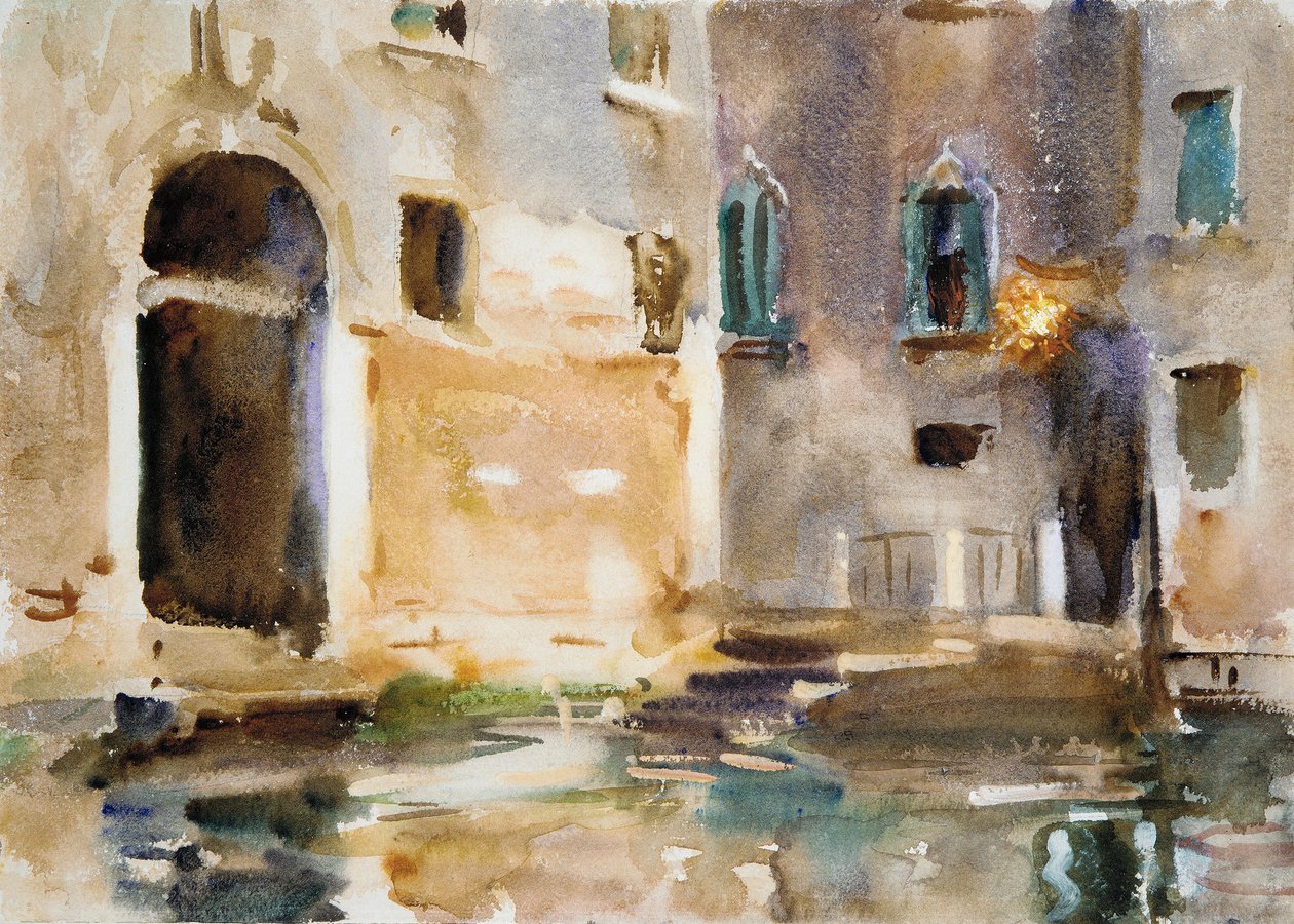 Venice, c.1903 by John Singer Sargent