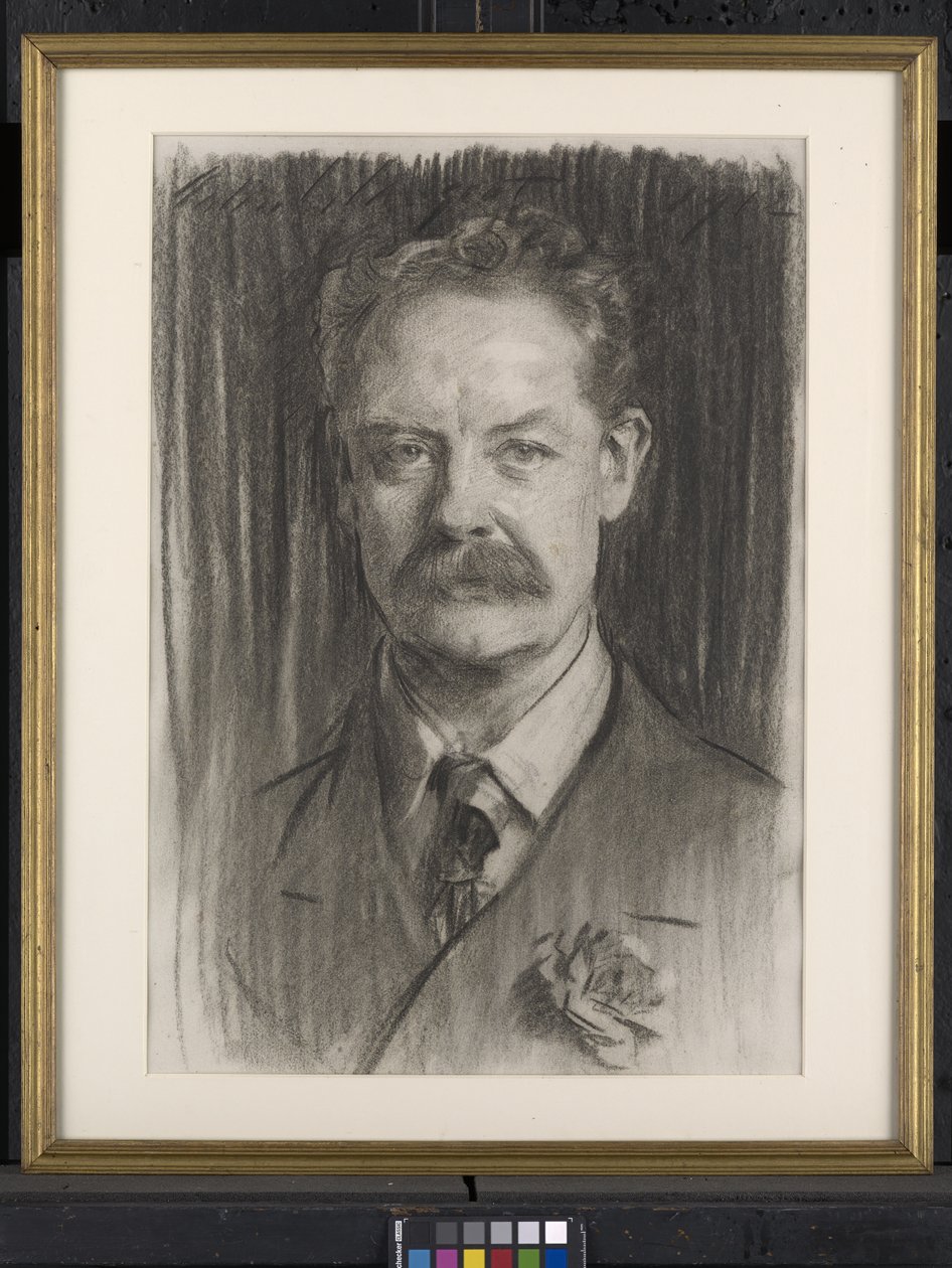 William Henry Grenfell, 1912 by John Singer Sargent