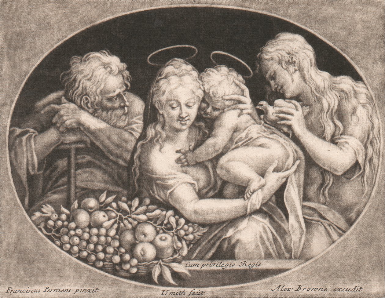 Holy Family by John Smith