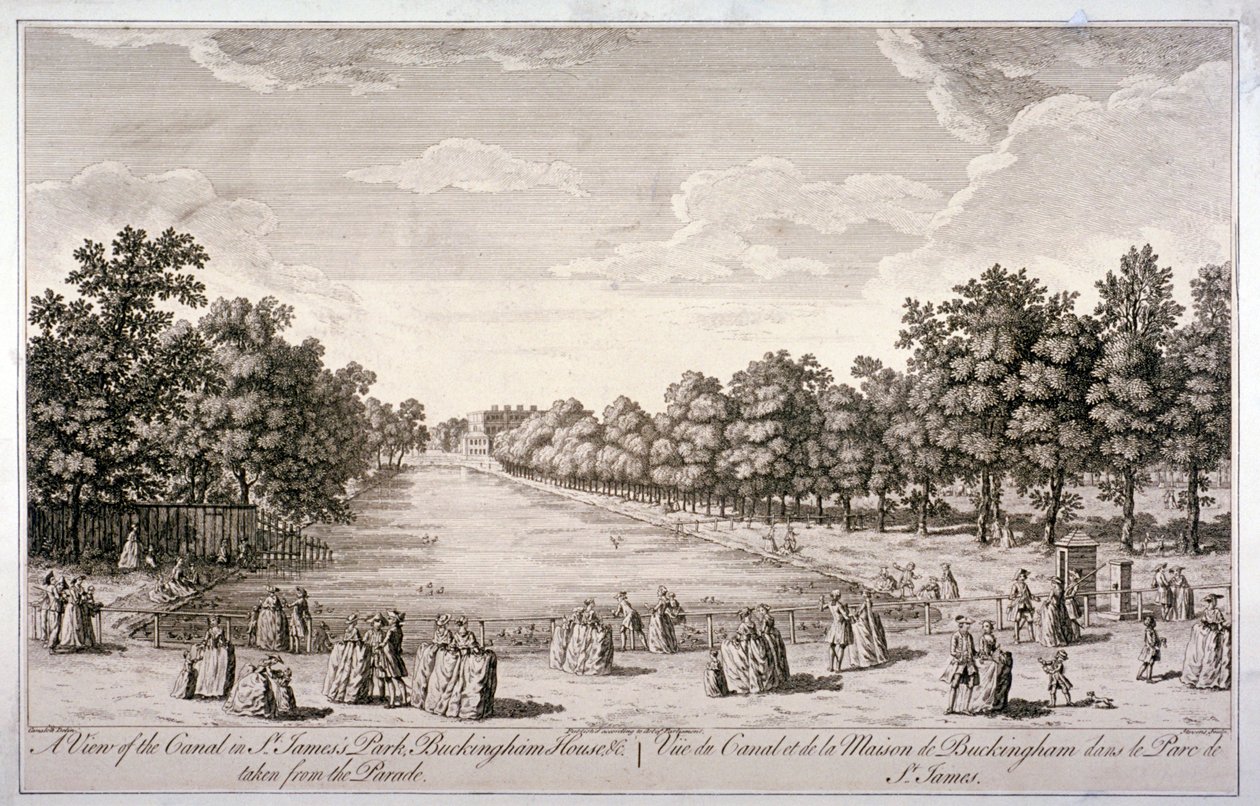 The Canal in St James