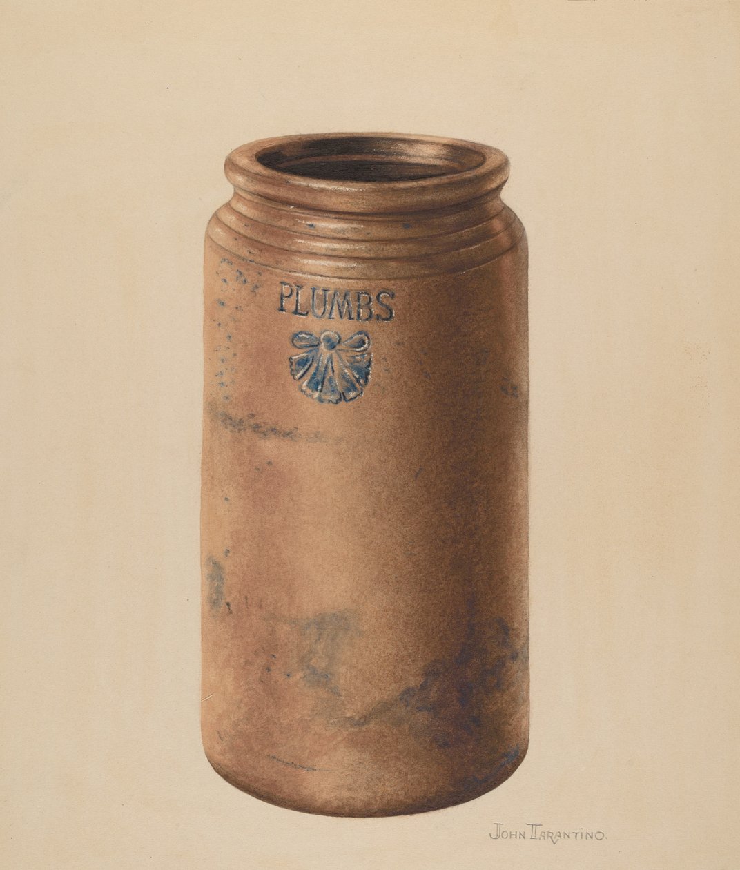 Preserve Jar by John Tarantino