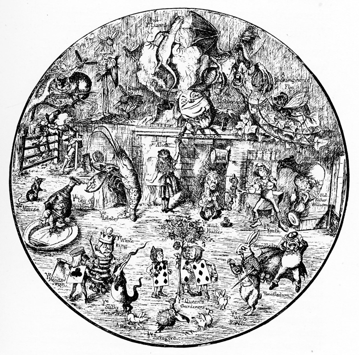 John Tenniel